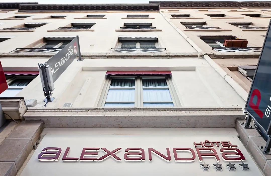 Hotel Alexandra-1