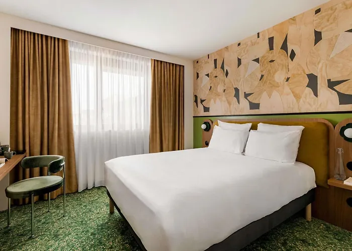 Hotel Mercure Lyon Centre Lumiere