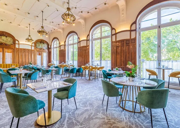 Mercure Lyon Centre Chateau Perrache