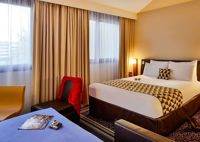 Hotel Mercure Lyon Centre Lumiere